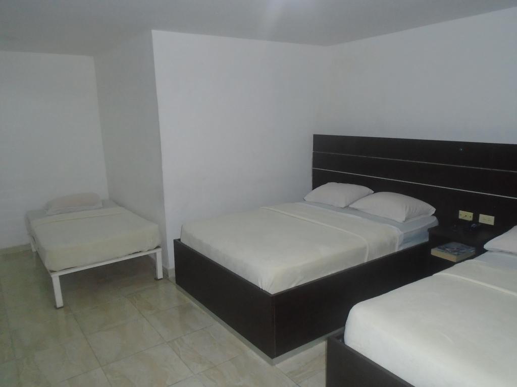 Hotel Residencial Mexico Panama Stadt Exterior foto