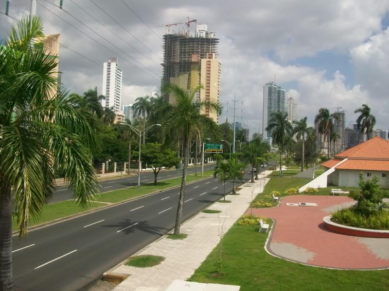 Hotel Residencial Mexico Panama Stadt Exterior foto