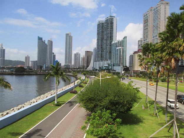 Hotel Residencial Mexico Panama Stadt Exterior foto