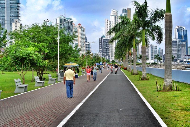Hotel Residencial Mexico Panama Stadt Exterior foto