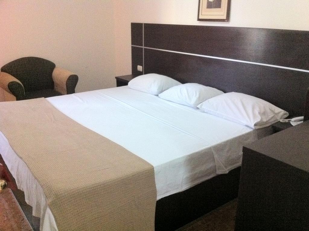 Hotel Residencial Mexico Panama Stadt Zimmer foto